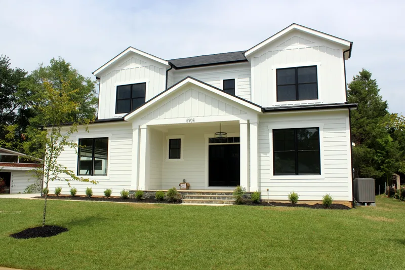 The Rosemont front exterior — 10913 Orchard Street, Fairfax City, VA 22030 — photo 2
