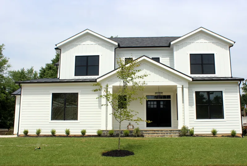 The Rosemont front exterior — 10913 Orchard Street, Fairfax City, VA 22030 — photo 3