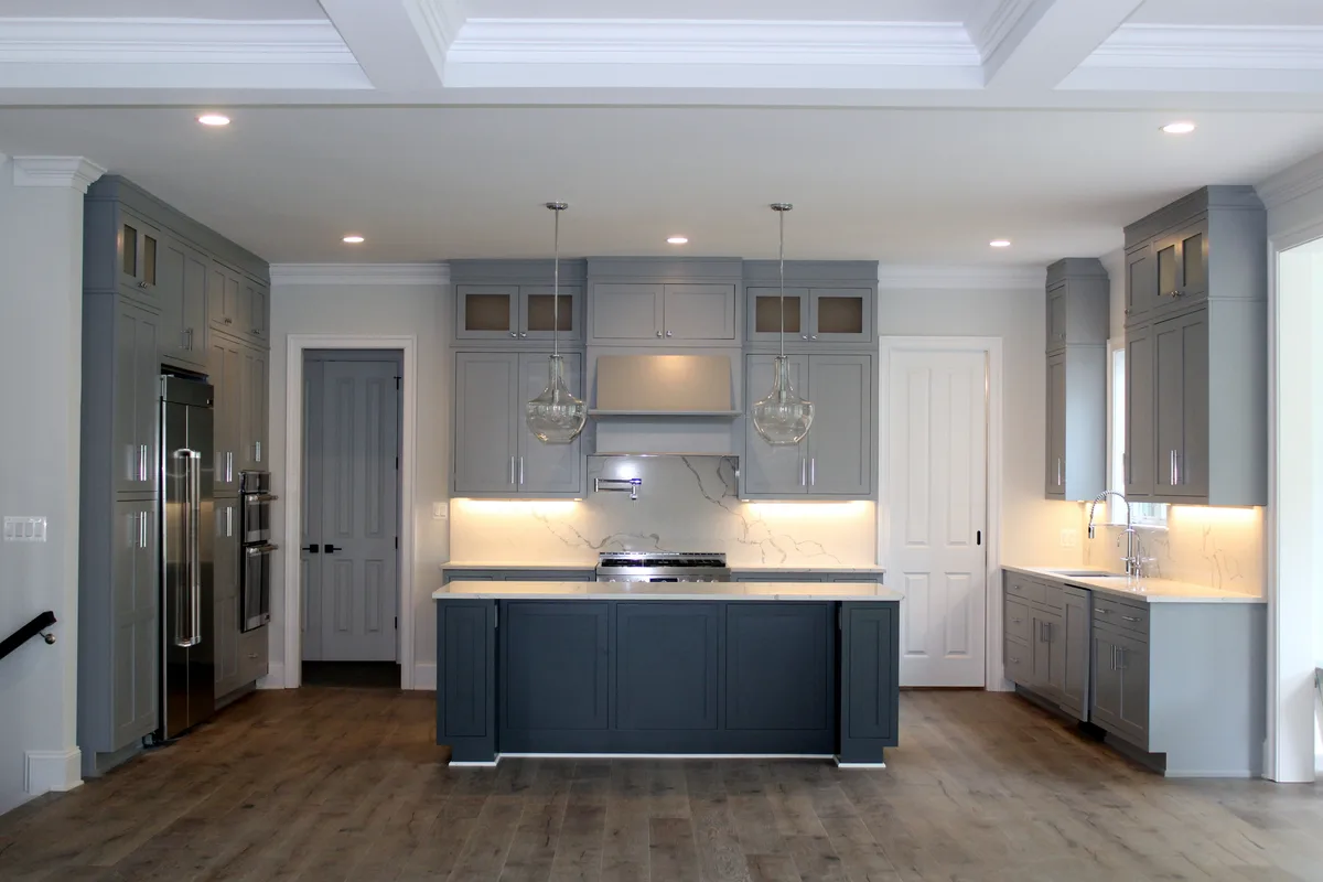 The Rosemont interior — photo 1