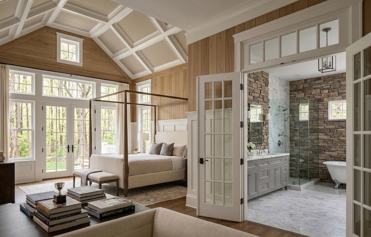Havenwood Manor — featured interior view, Great Falls, VA