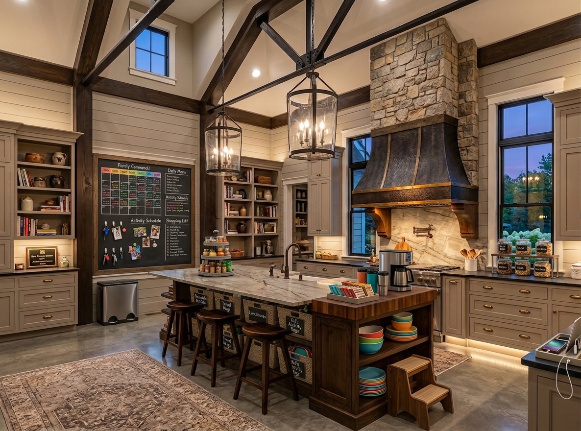 The Ellsworth — primary suite, Alexandria, VA