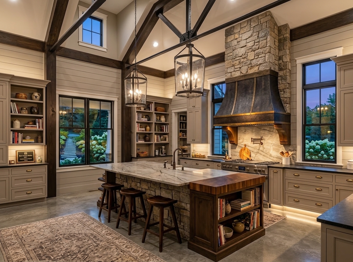 The Ellsworth — featured interior view, Alexandria, VA