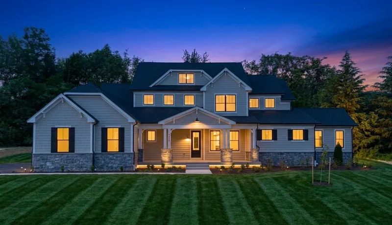 The Spruce front exterior — 4731 Spruce Ave., Fairfax City, VA 22030 — photo 2