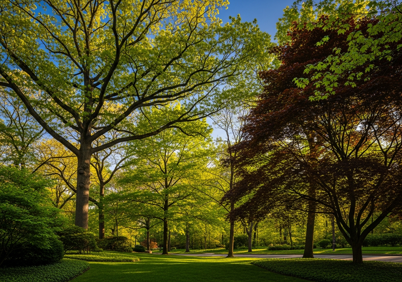 Chevy Chase DC Parcel — 0.38-acre homesite in Chevy Chase