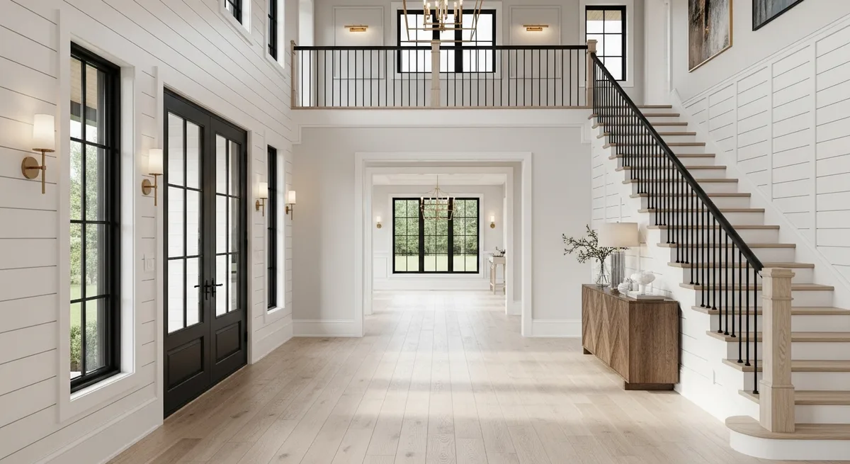 AI design concept — Grand Foyer, The Spruce