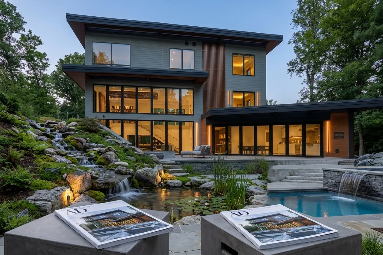 Fully Custom Homes