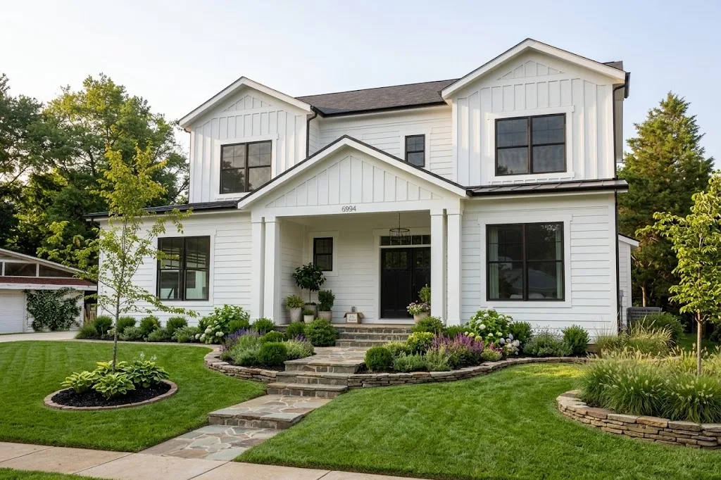 The Rosemont front exterior — 10913 Orchard Street, Fairfax City, VA 22030 — photo 1