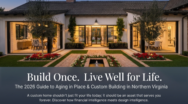 The Guide To Build Once. Live Well for Life.